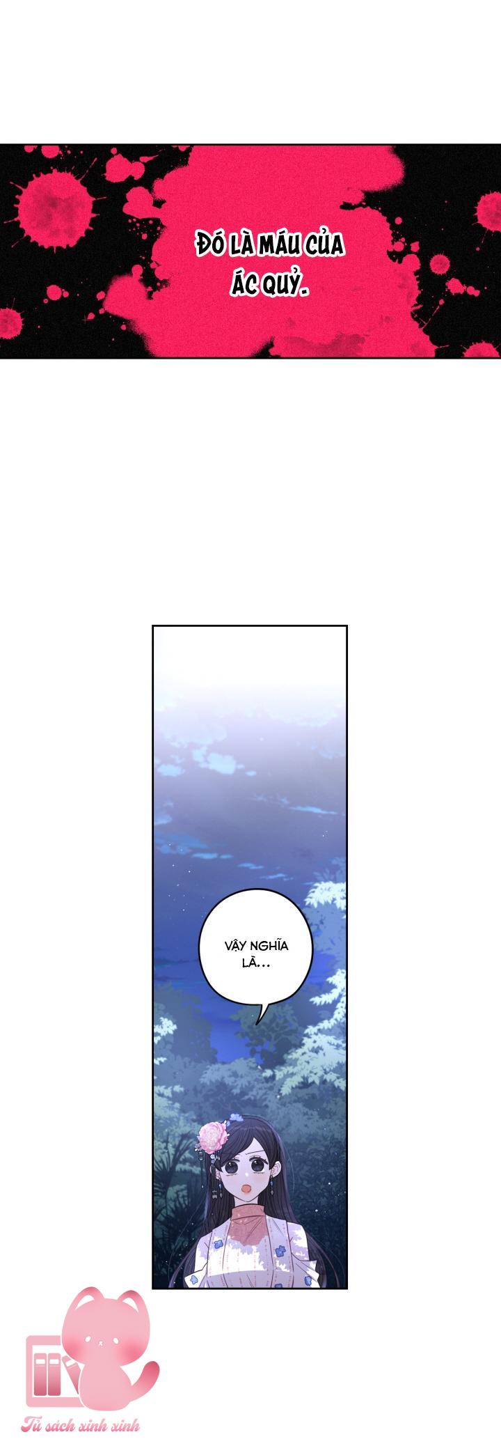 Hoàng Nữ Tóc Đen - Chap 47