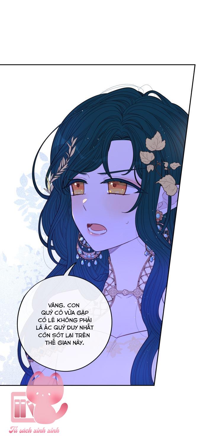 Hoàng Nữ Tóc Đen - Chap 47