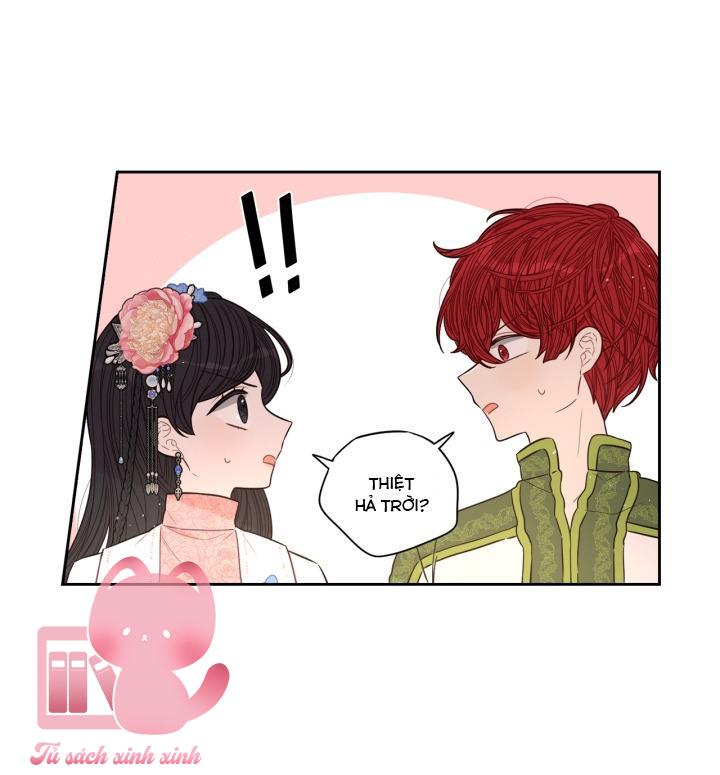 Hoàng Nữ Tóc Đen - Chap 47