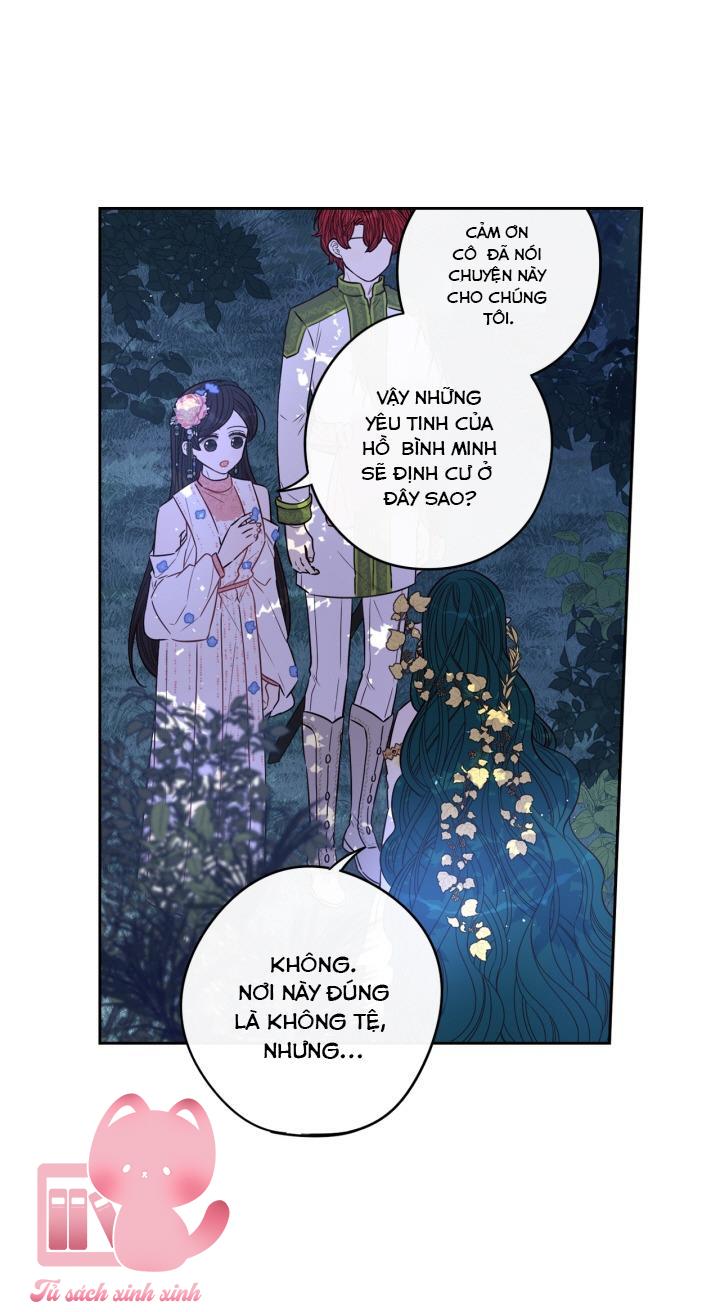 Hoàng Nữ Tóc Đen - Chap 47