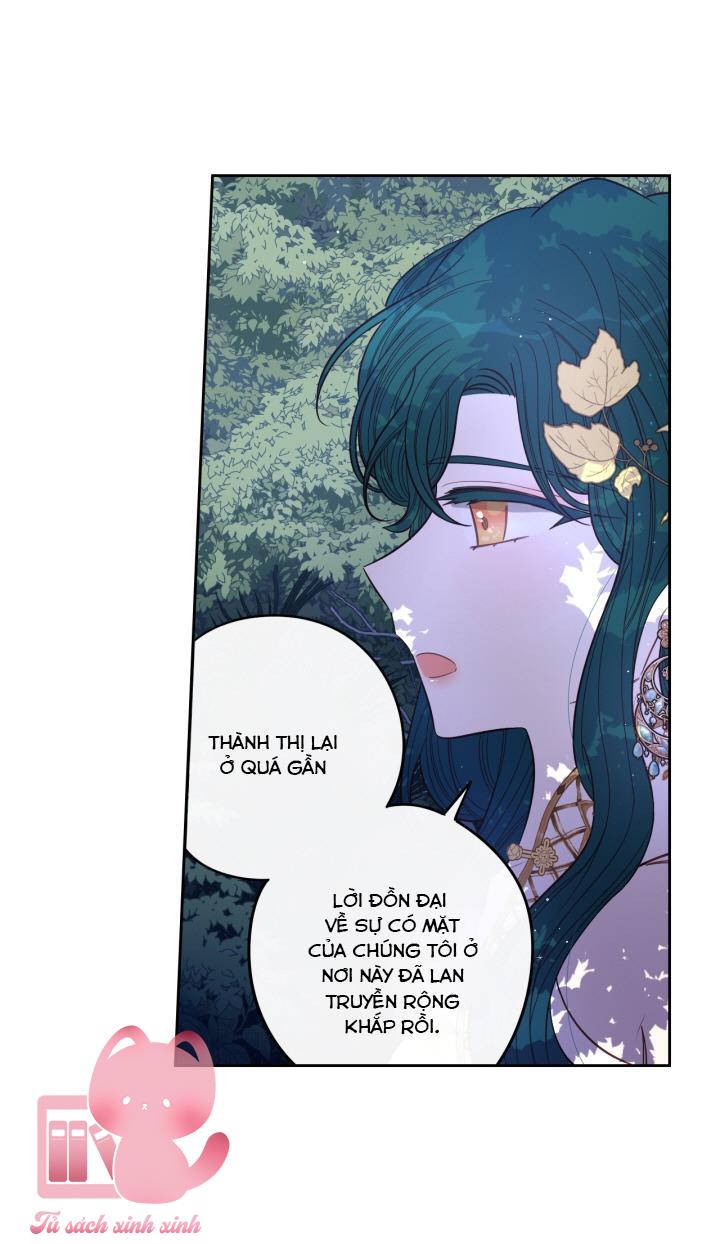 Hoàng Nữ Tóc Đen - Chap 47