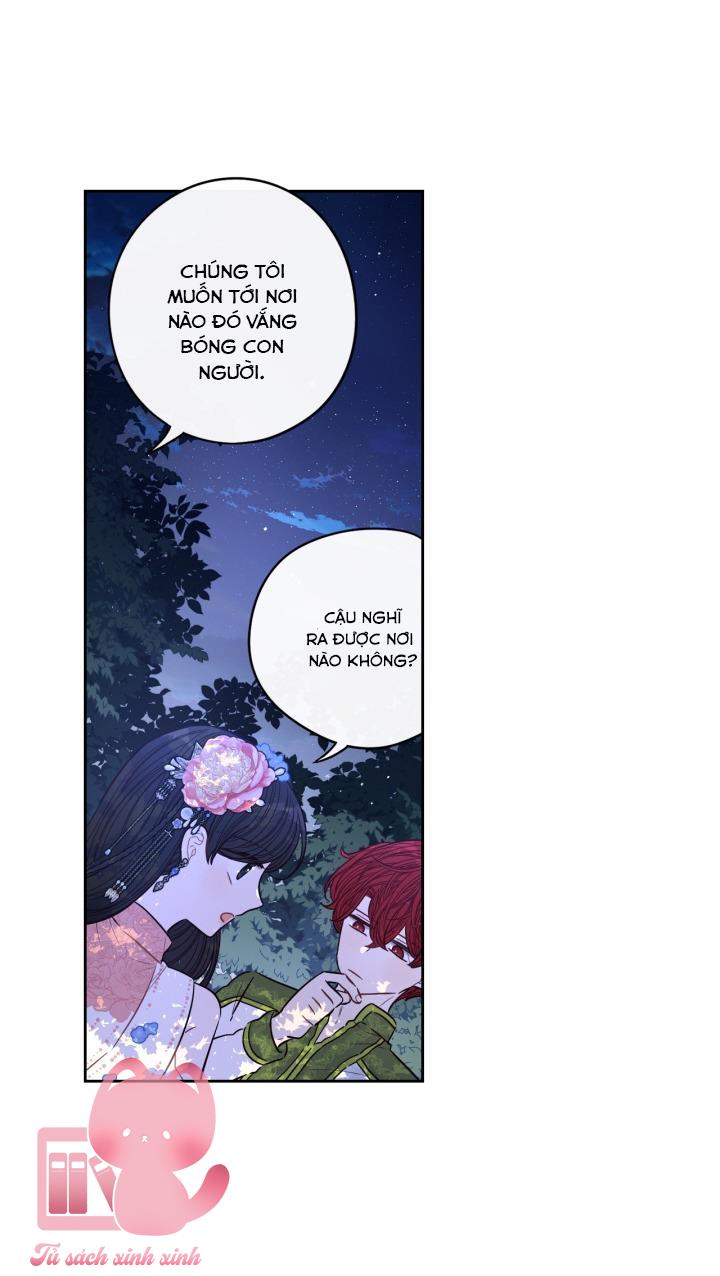 Hoàng Nữ Tóc Đen - Chap 47