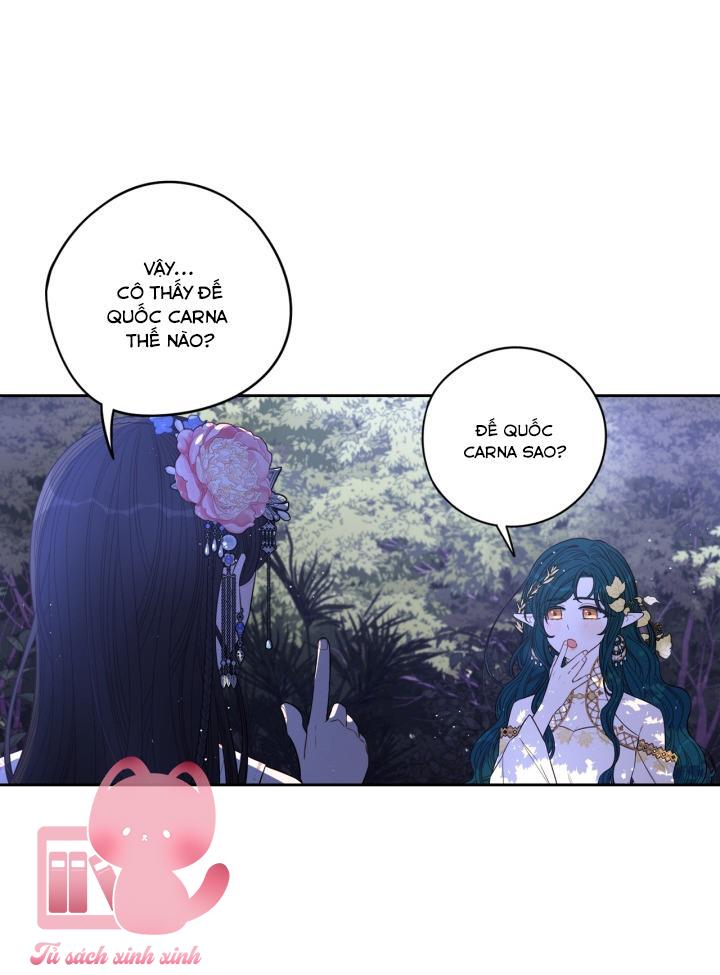 Hoàng Nữ Tóc Đen - Chap 47