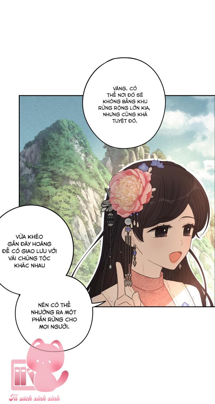 Hoàng Nữ Tóc Đen - Chap 47