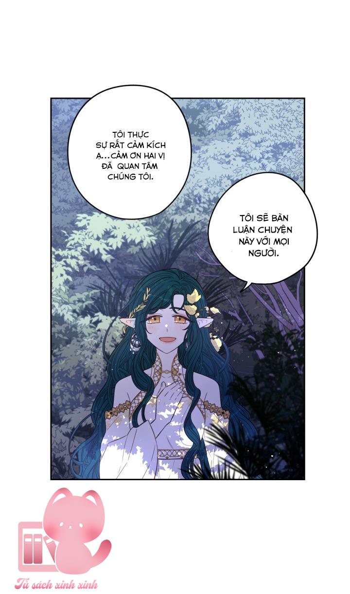 Hoàng Nữ Tóc Đen - Chap 47