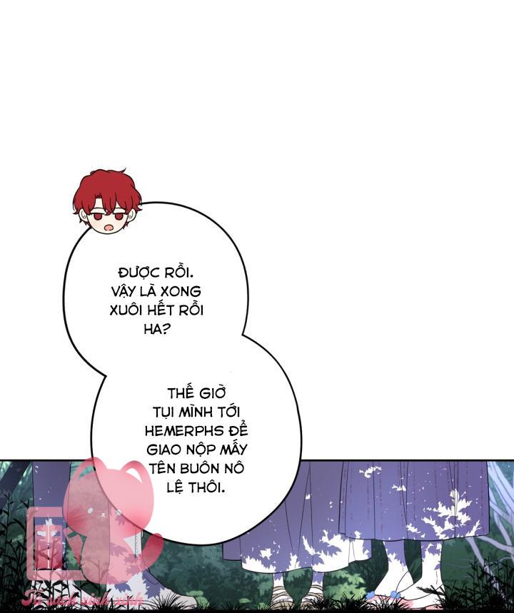 Hoàng Nữ Tóc Đen - Chap 47