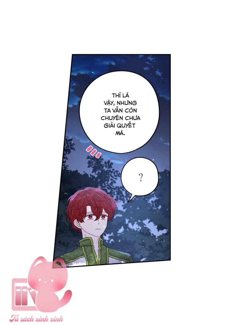 Hoàng Nữ Tóc Đen - Chap 47