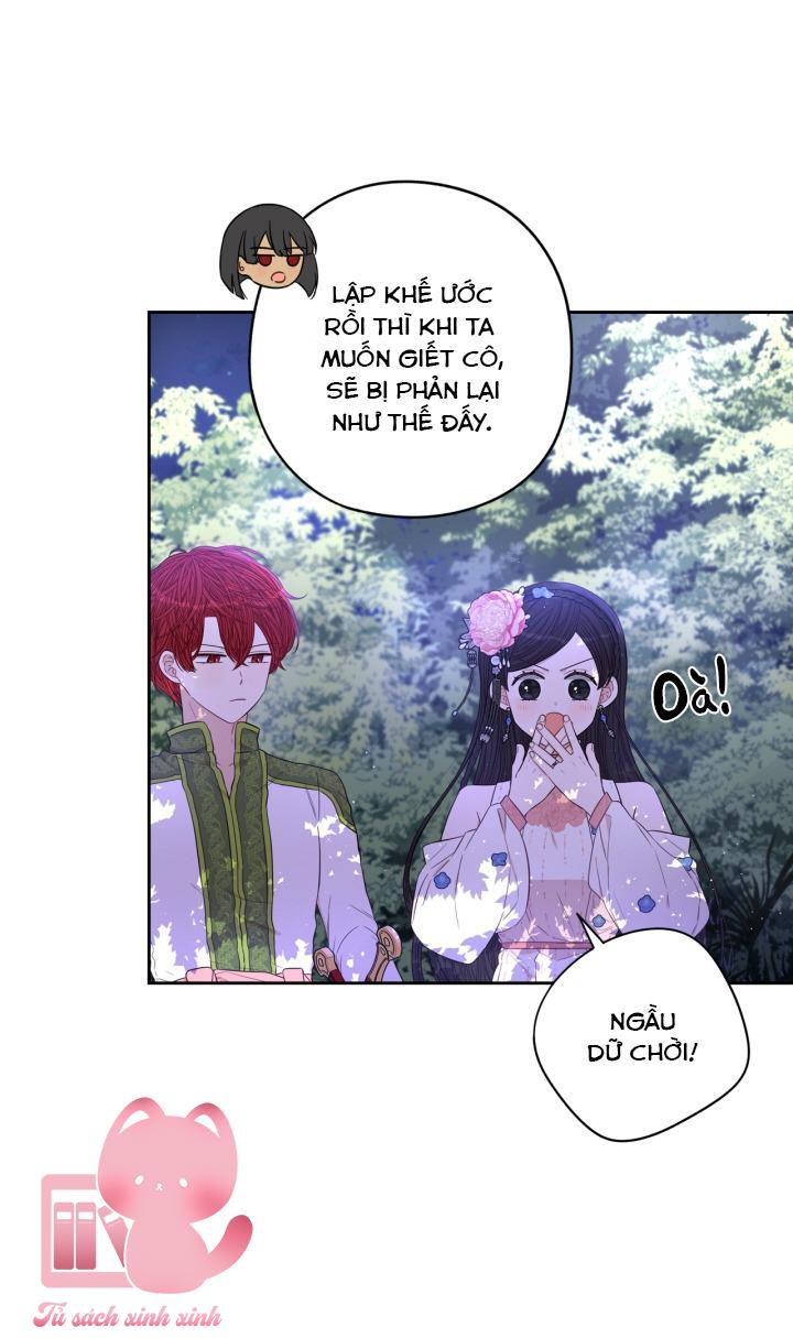 Hoàng Nữ Tóc Đen - Chap 47