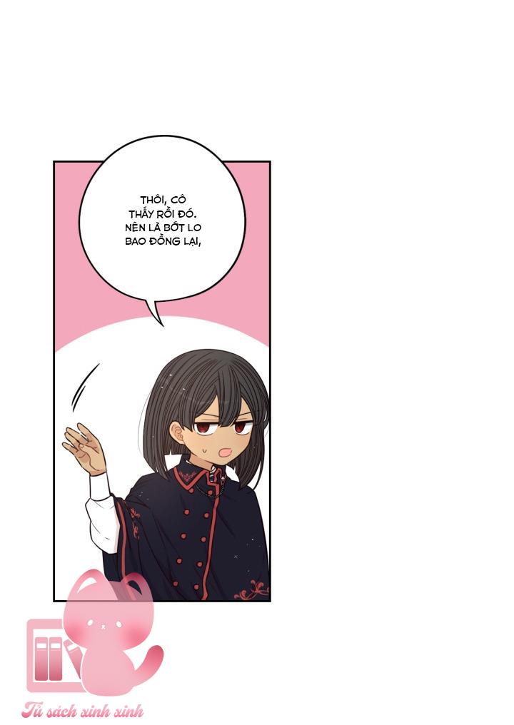 Hoàng Nữ Tóc Đen - Chap 47