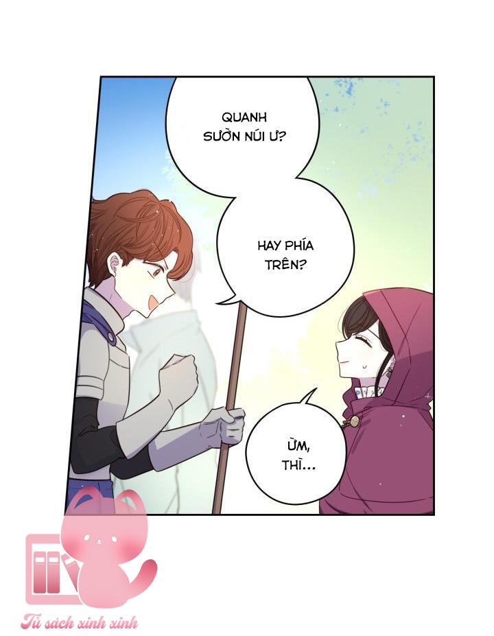 Hoàng Nữ Tóc Đen - Chap 48