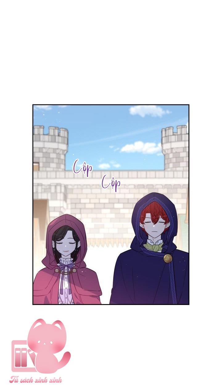 Hoàng Nữ Tóc Đen - Chap 48