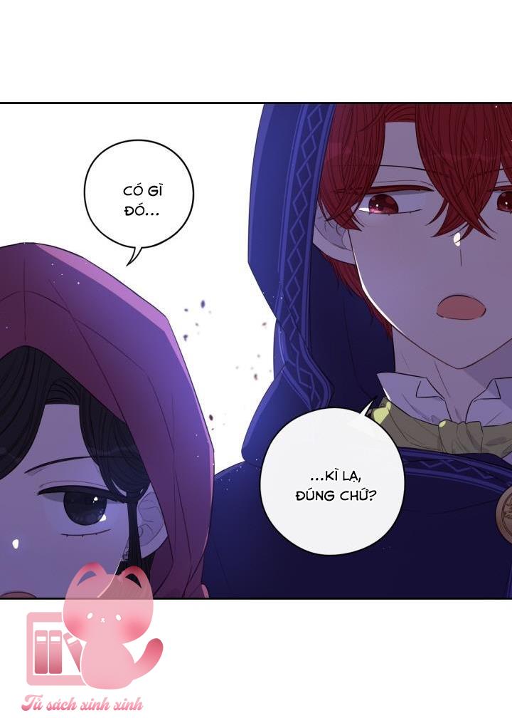 Hoàng Nữ Tóc Đen - Chap 48