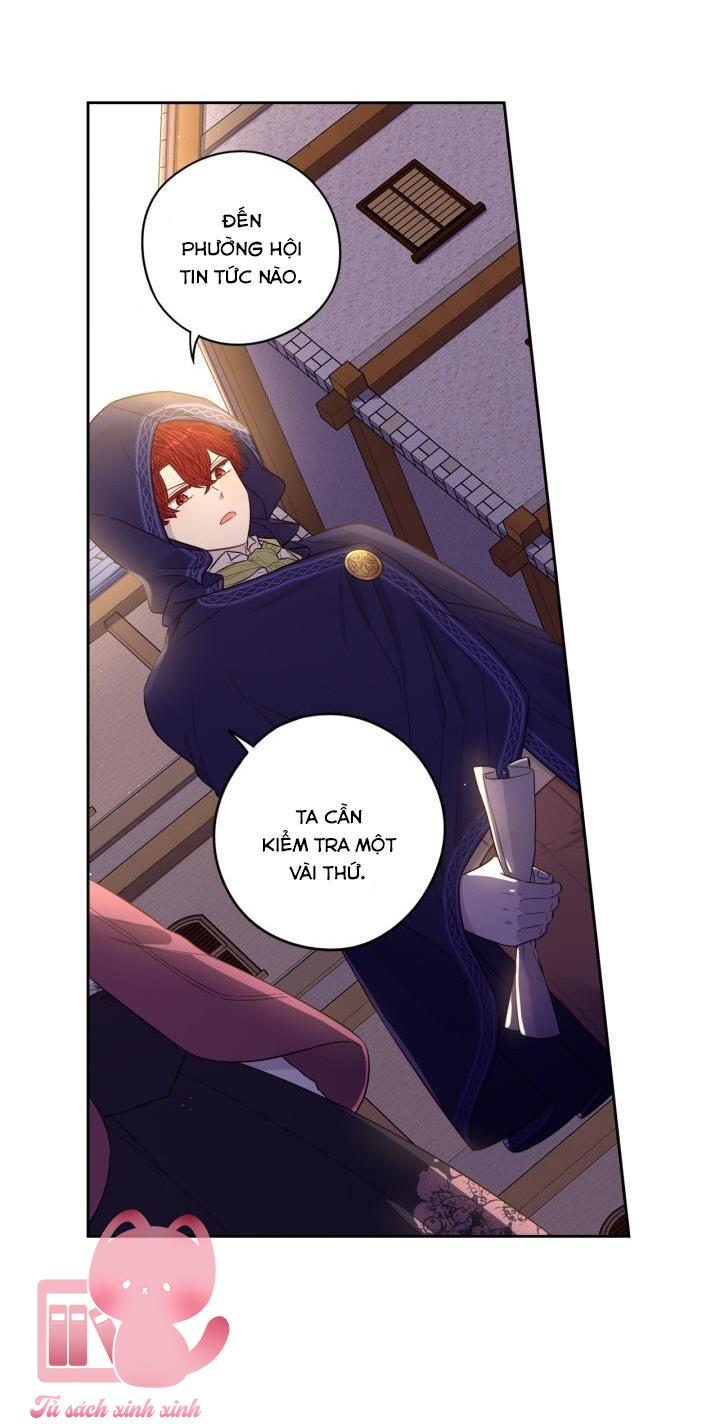 Hoàng Nữ Tóc Đen - Chap 48