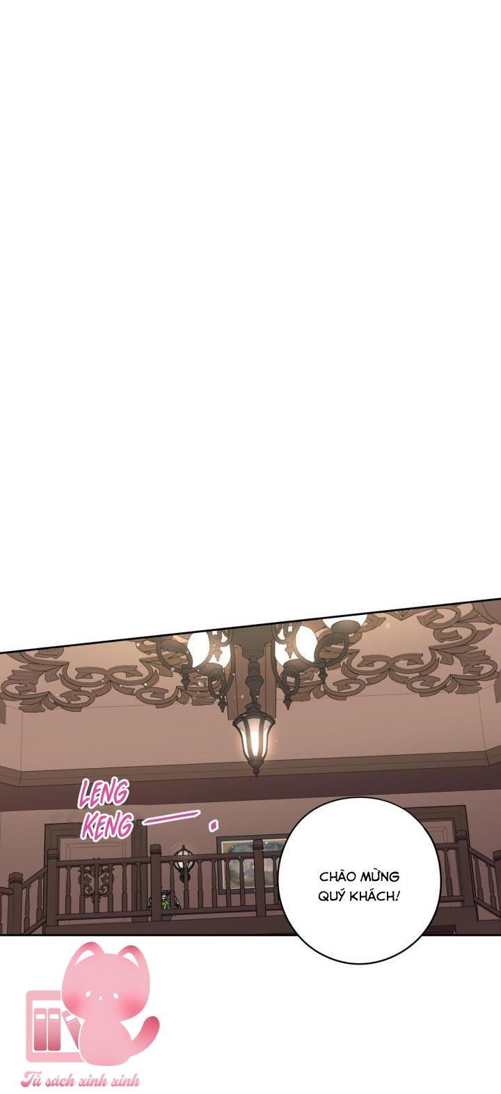 Hoàng Nữ Tóc Đen - Chap 48