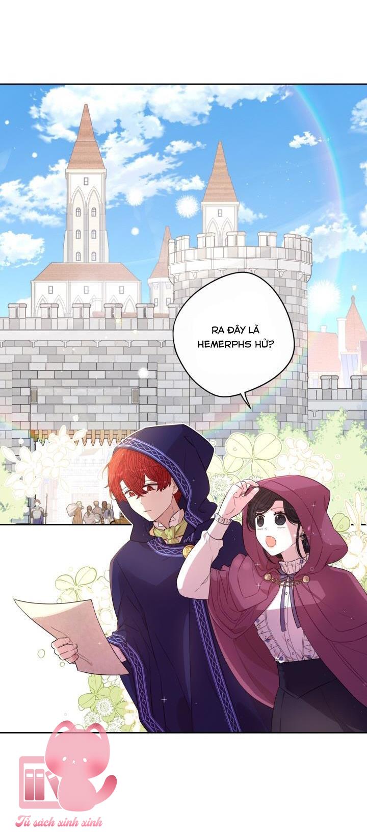 Hoàng Nữ Tóc Đen - Chap 48