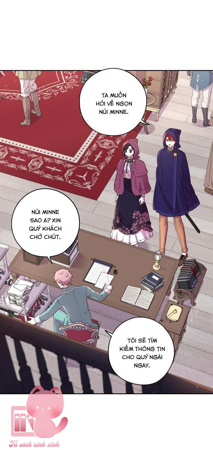 Hoàng Nữ Tóc Đen - Chap 48