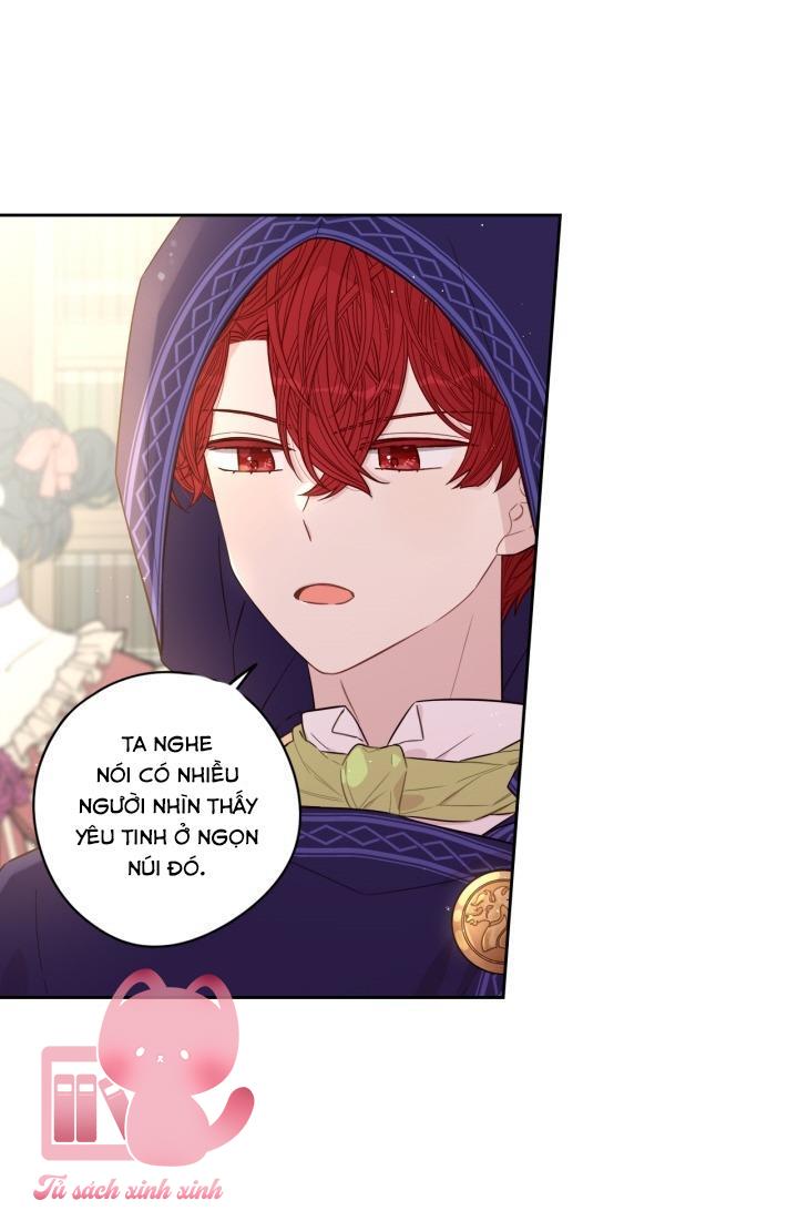 Hoàng Nữ Tóc Đen - Chap 48