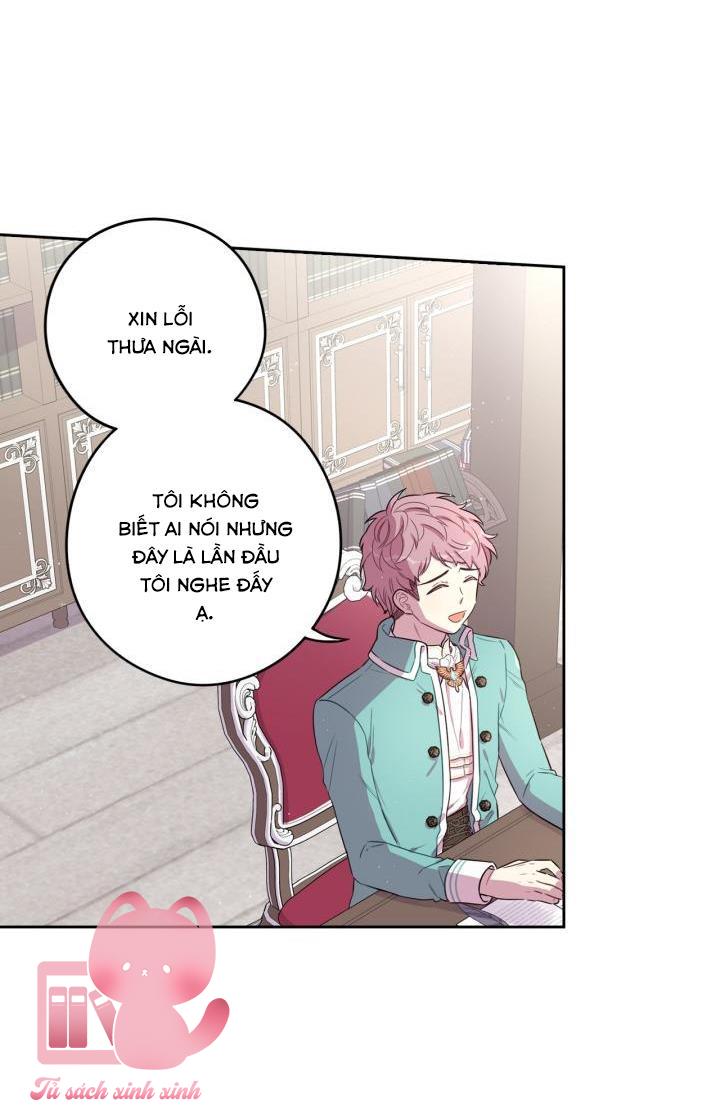 Hoàng Nữ Tóc Đen - Chap 48