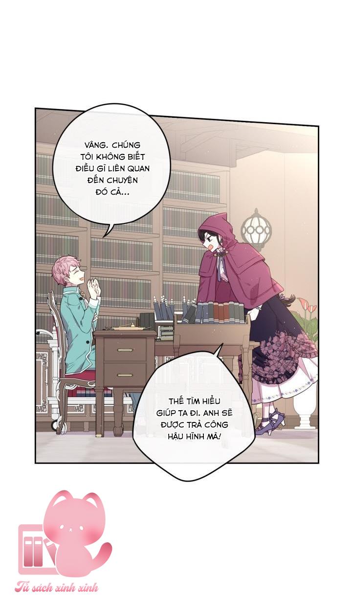 Hoàng Nữ Tóc Đen - Chap 48