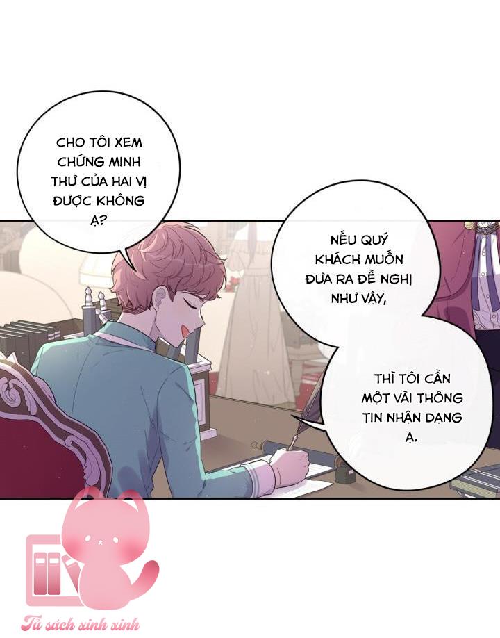 Hoàng Nữ Tóc Đen - Chap 48