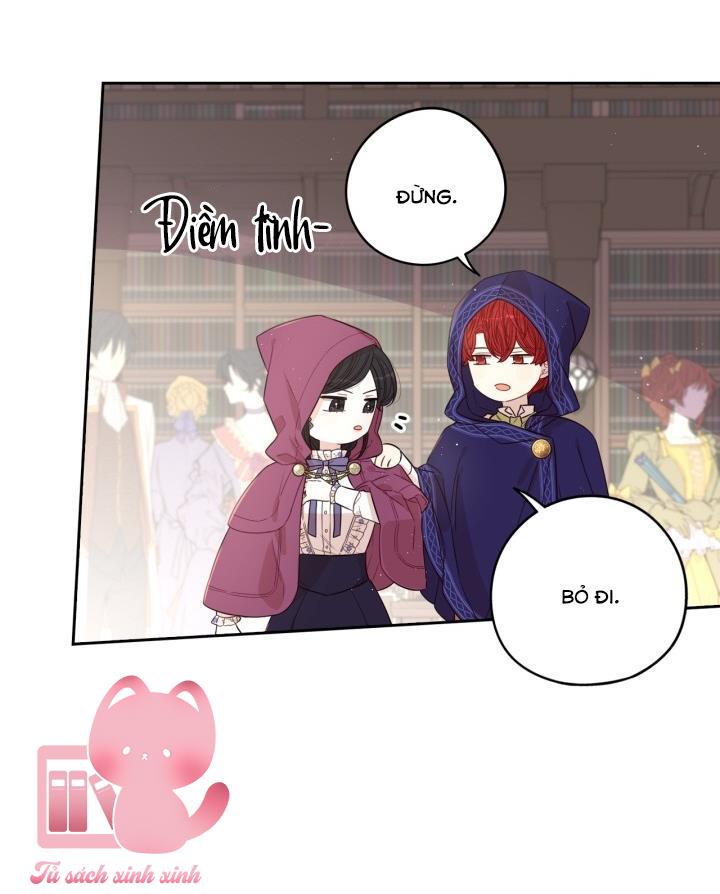 Hoàng Nữ Tóc Đen - Chap 48