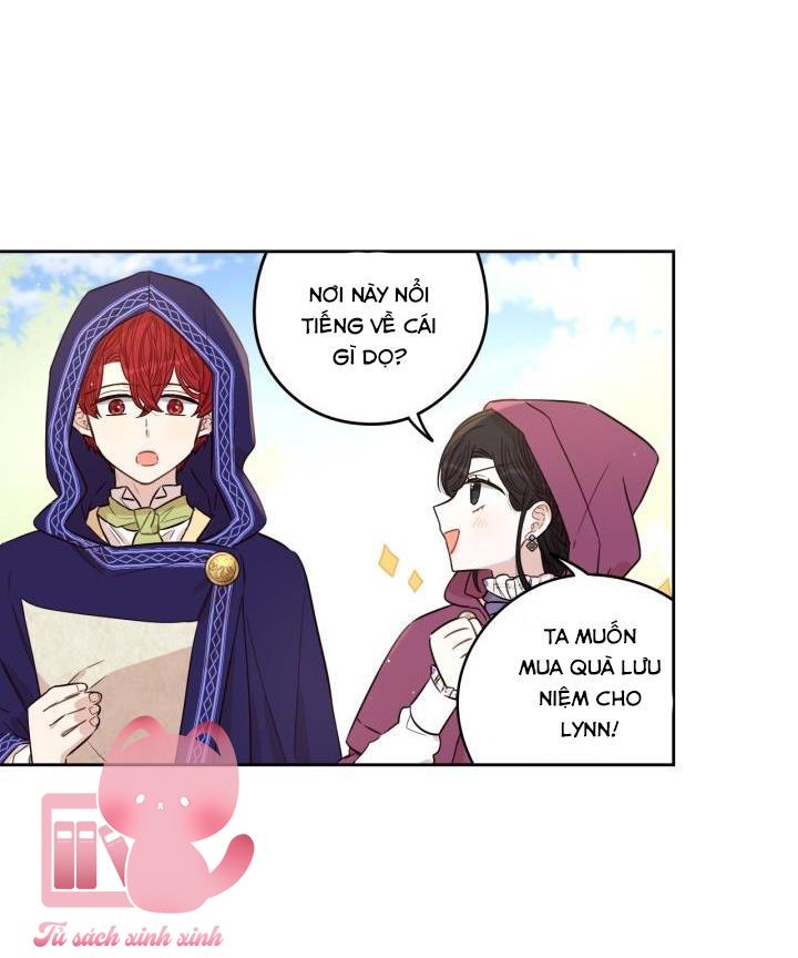 Hoàng Nữ Tóc Đen - Chap 48