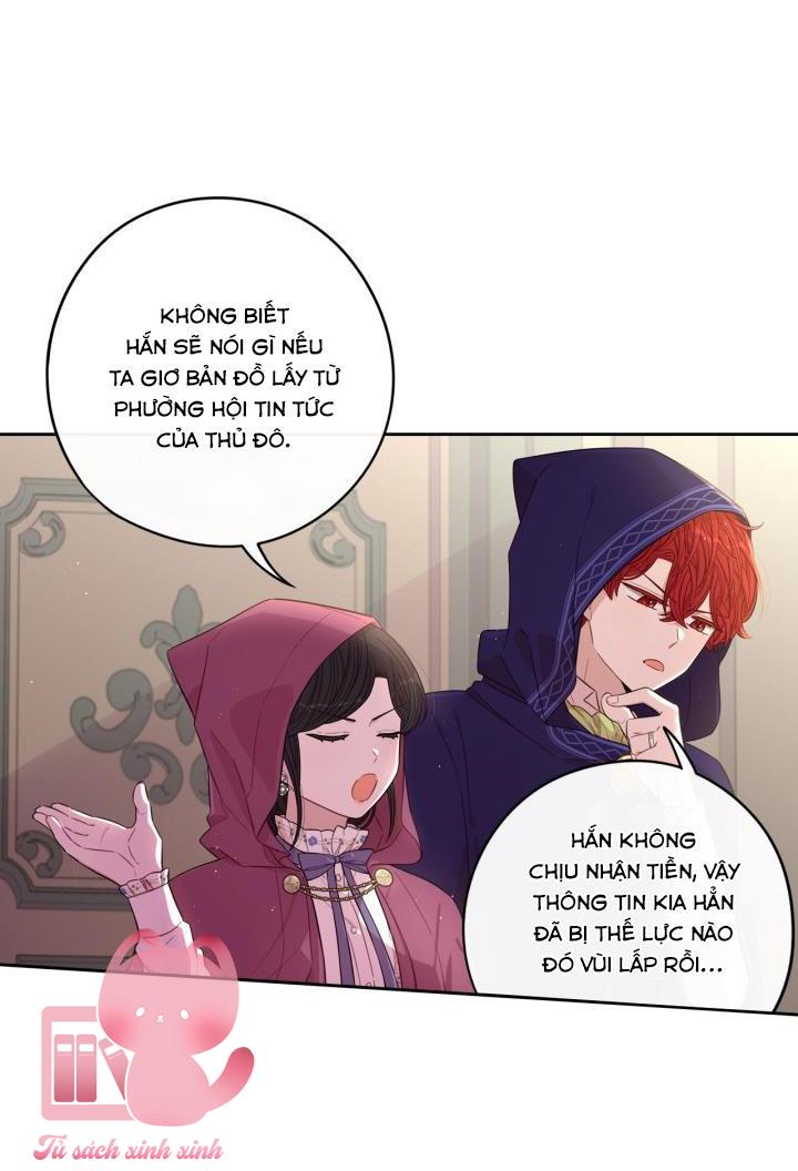 Hoàng Nữ Tóc Đen - Chap 48