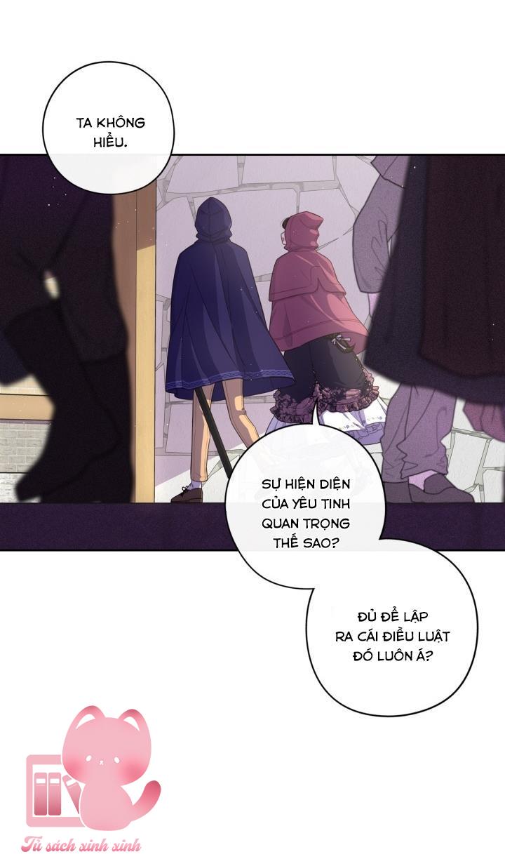 Hoàng Nữ Tóc Đen - Chap 48