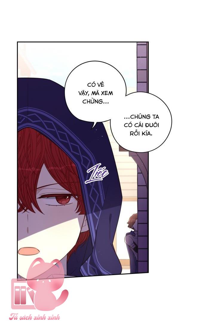 Hoàng Nữ Tóc Đen - Chap 48