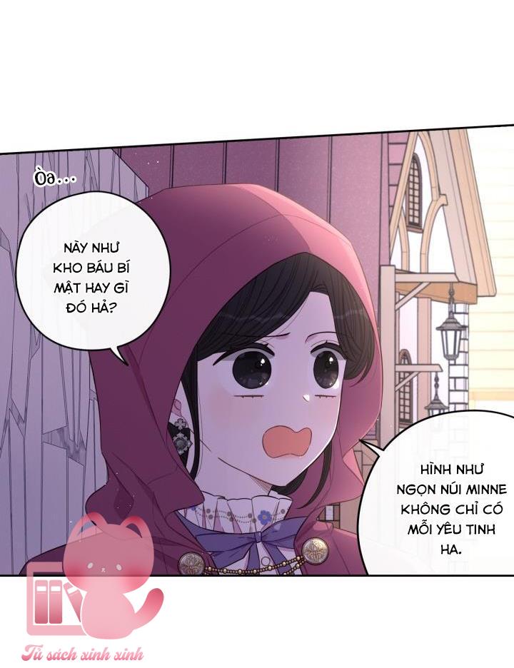 Hoàng Nữ Tóc Đen - Chap 48