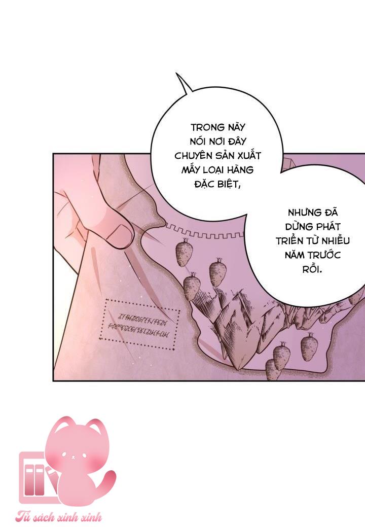 Hoàng Nữ Tóc Đen - Chap 48