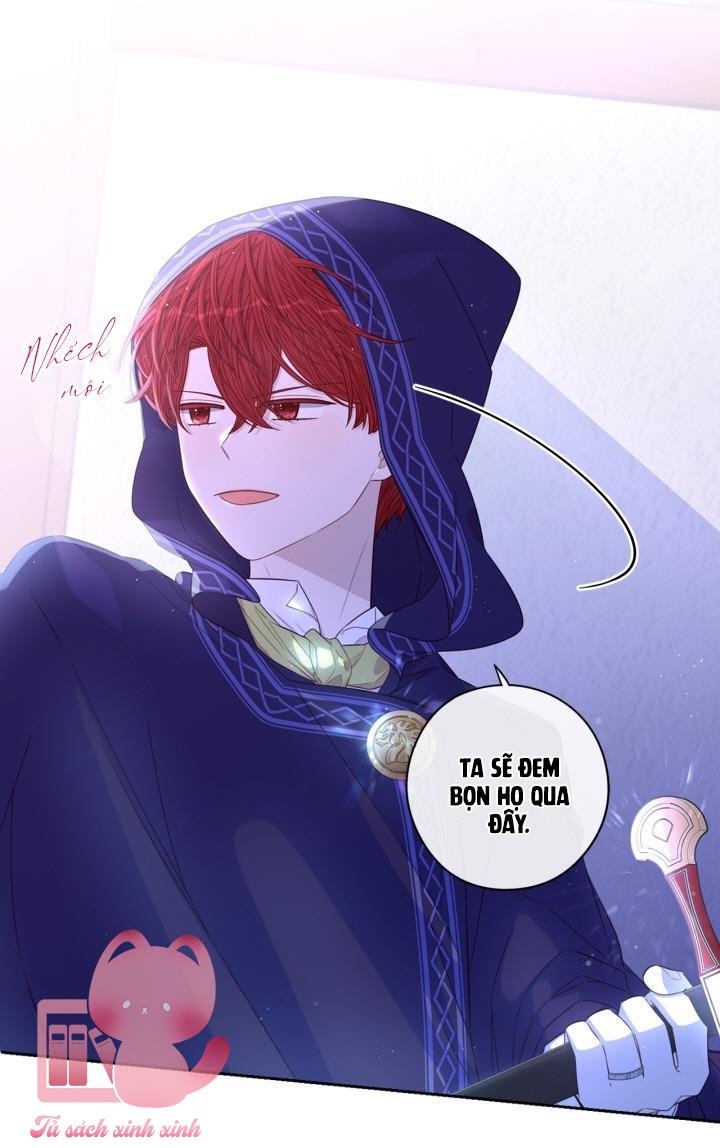 Hoàng Nữ Tóc Đen - Chap 48