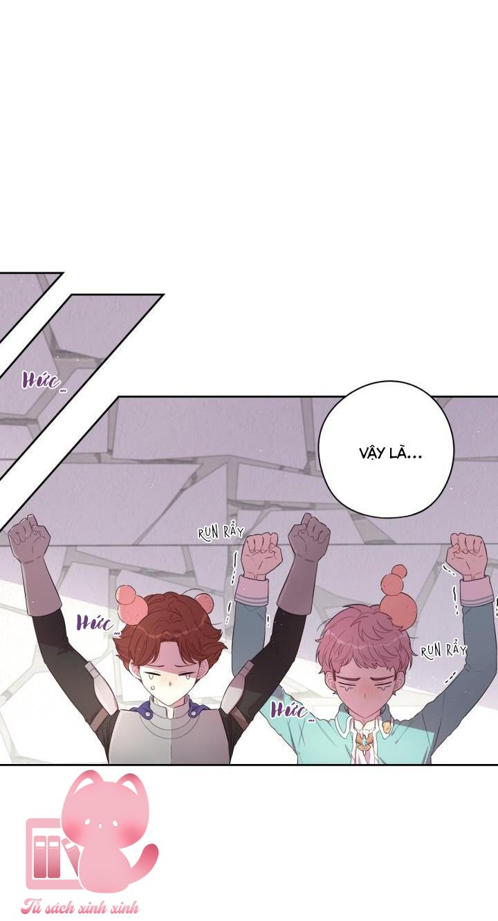 Hoàng Nữ Tóc Đen - Chap 48