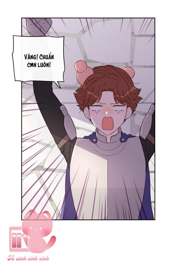 Hoàng Nữ Tóc Đen - Chap 48