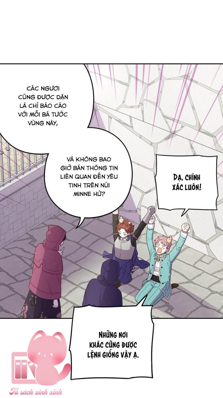 Hoàng Nữ Tóc Đen - Chap 48