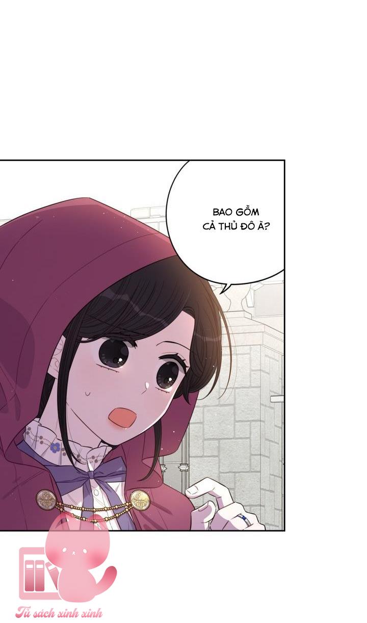 Hoàng Nữ Tóc Đen - Chap 48