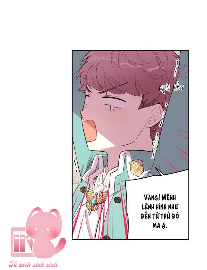 Hoàng Nữ Tóc Đen - Chap 48