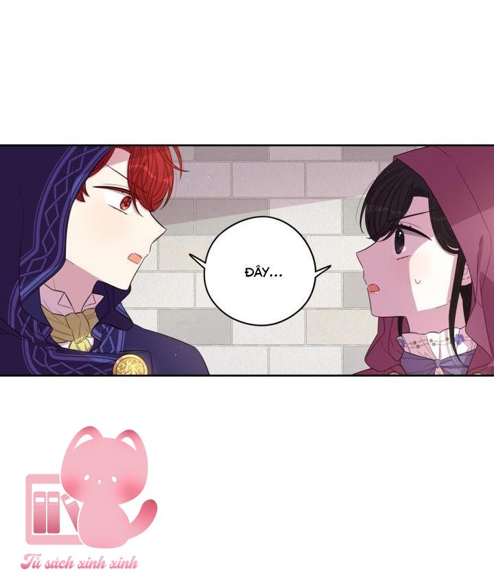 Hoàng Nữ Tóc Đen - Chap 48