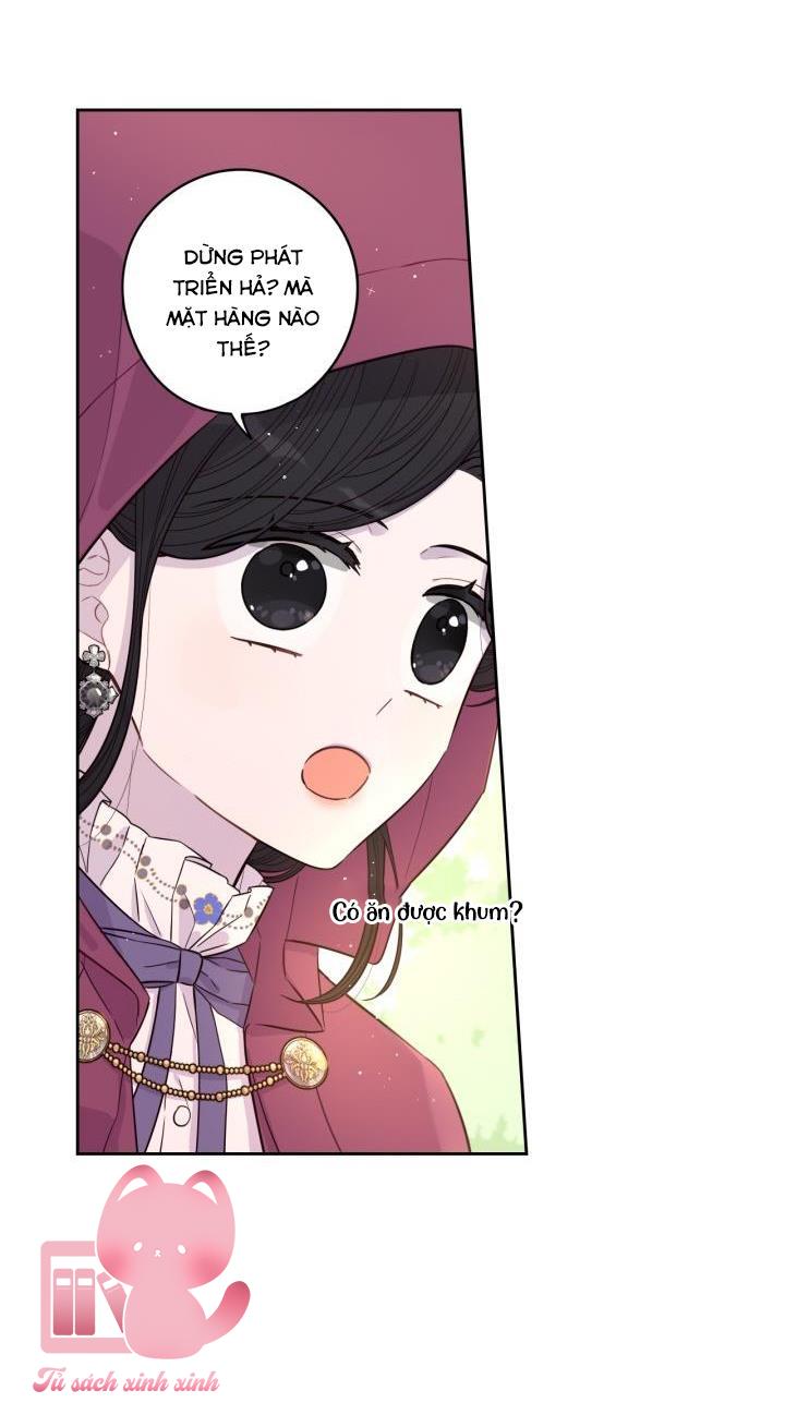 Hoàng Nữ Tóc Đen - Chap 48