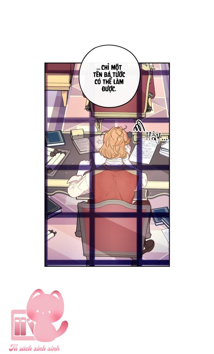 Hoàng Nữ Tóc Đen - Chap 48