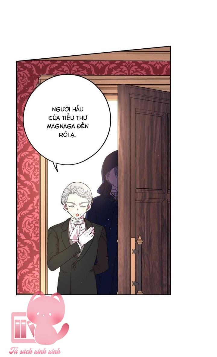 Hoàng Nữ Tóc Đen - Chap 48