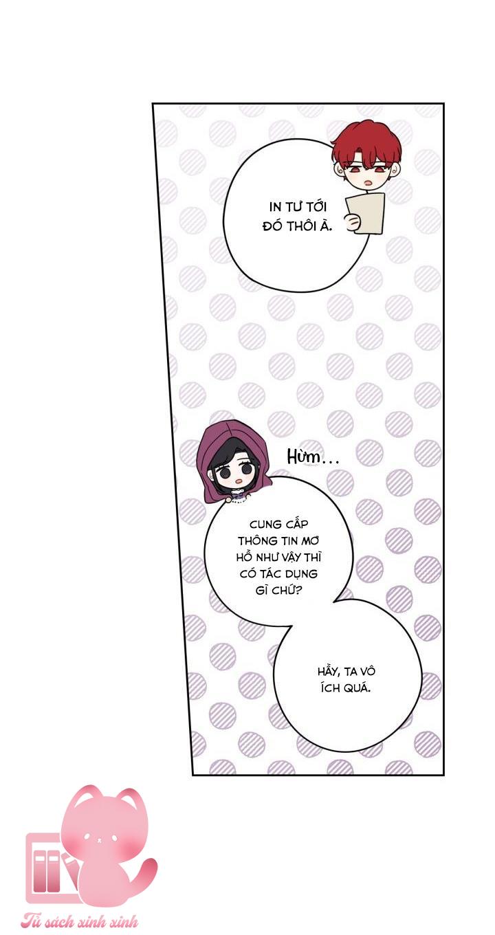 Hoàng Nữ Tóc Đen - Chap 48