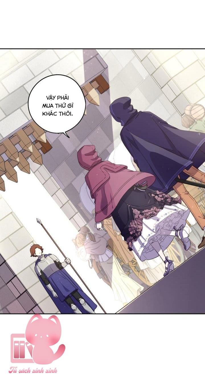 Hoàng Nữ Tóc Đen - Chap 48