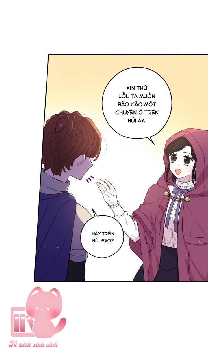 Hoàng Nữ Tóc Đen - Chap 48