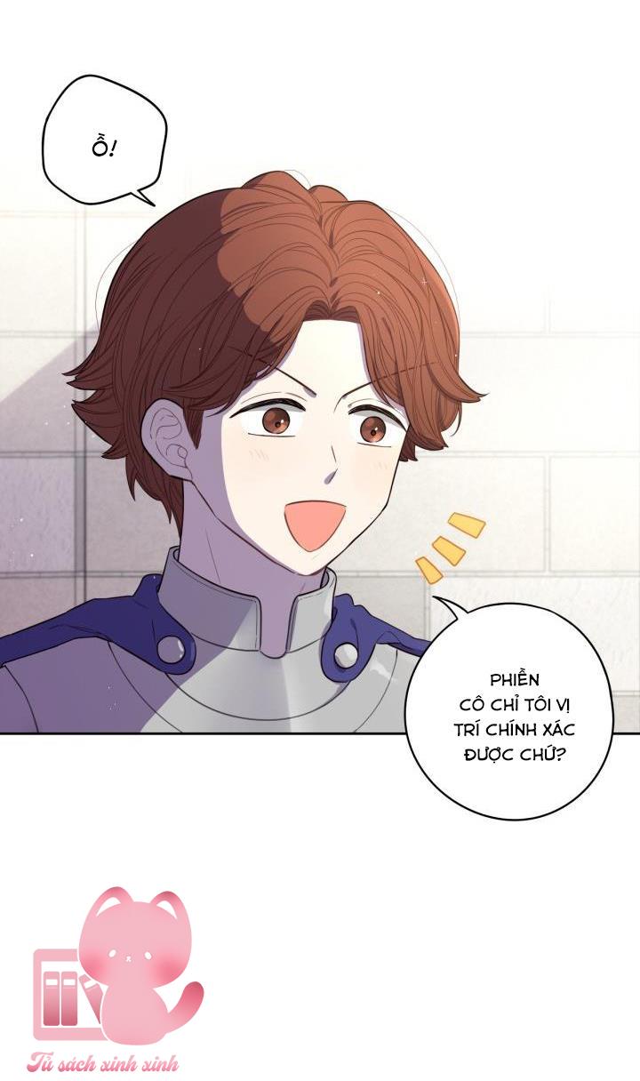 Hoàng Nữ Tóc Đen - Chap 48