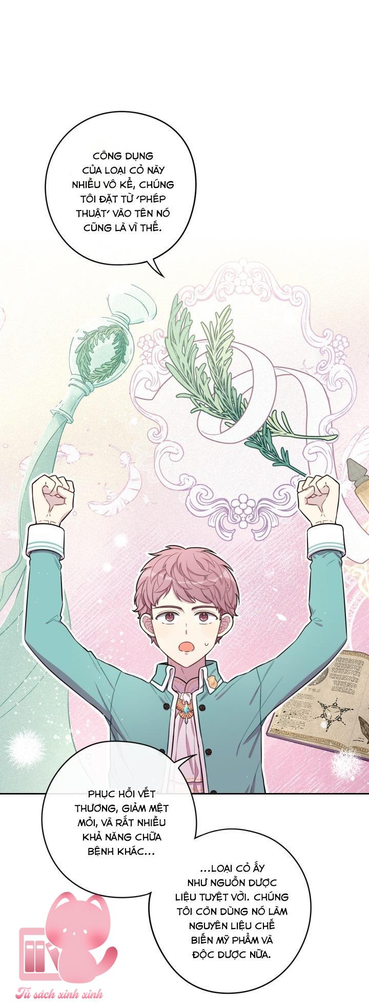 Hoàng Nữ Tóc Đen - Chap 49