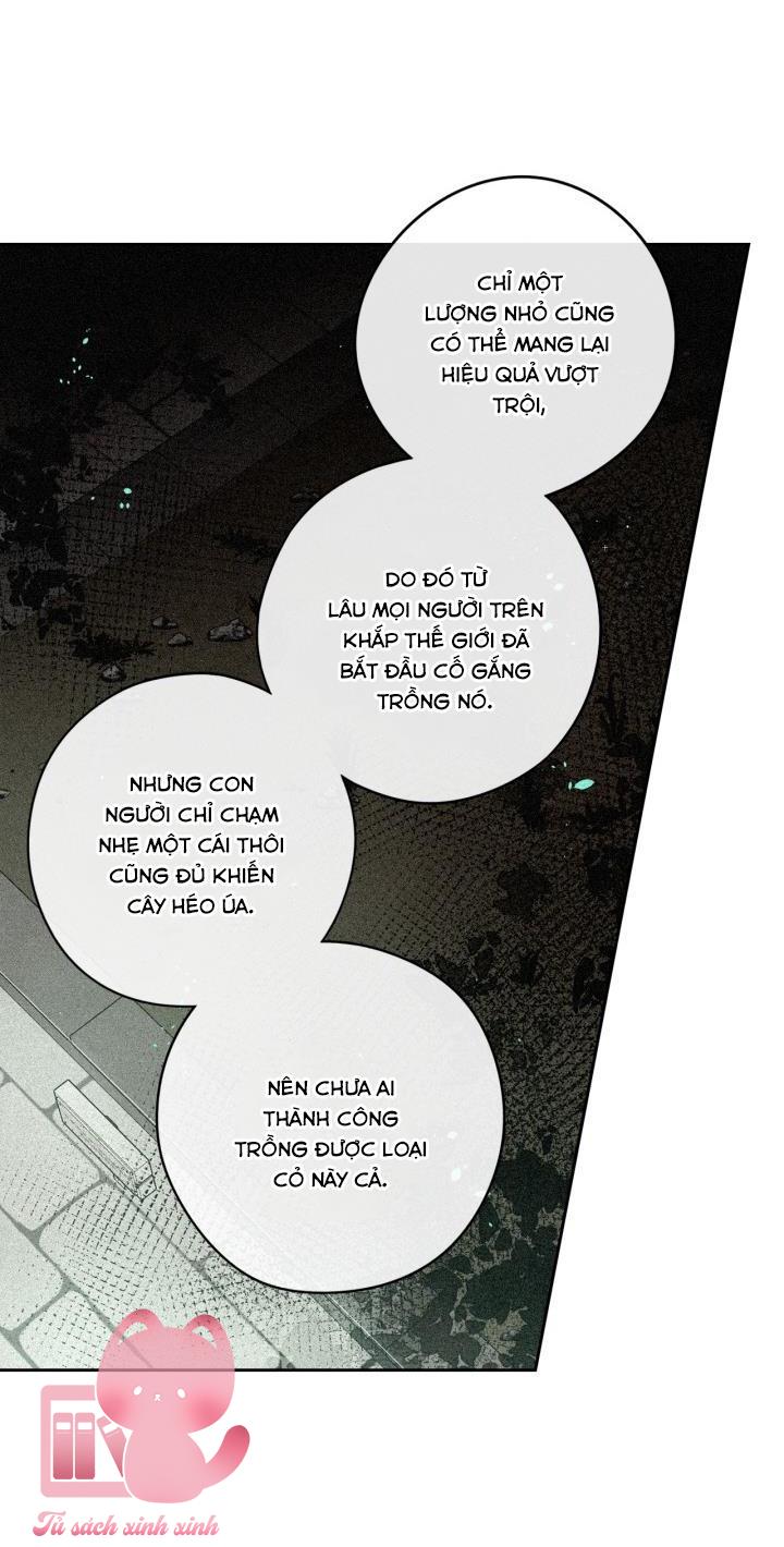 Hoàng Nữ Tóc Đen - Chap 49