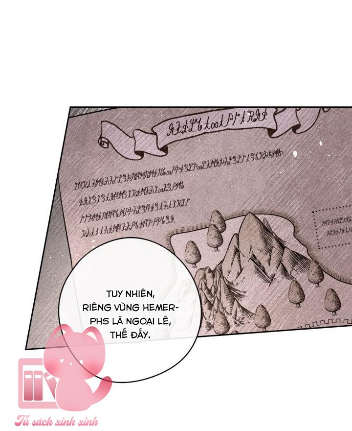 Hoàng Nữ Tóc Đen - Chap 49