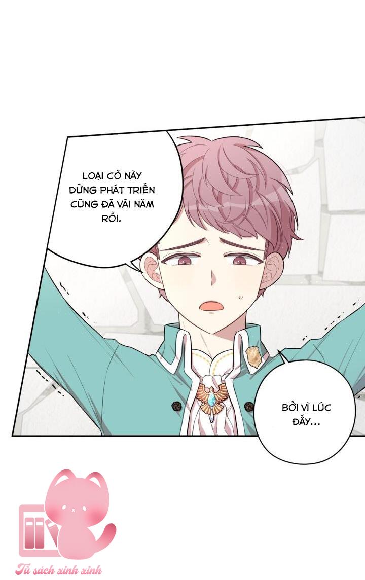 Hoàng Nữ Tóc Đen - Chap 49