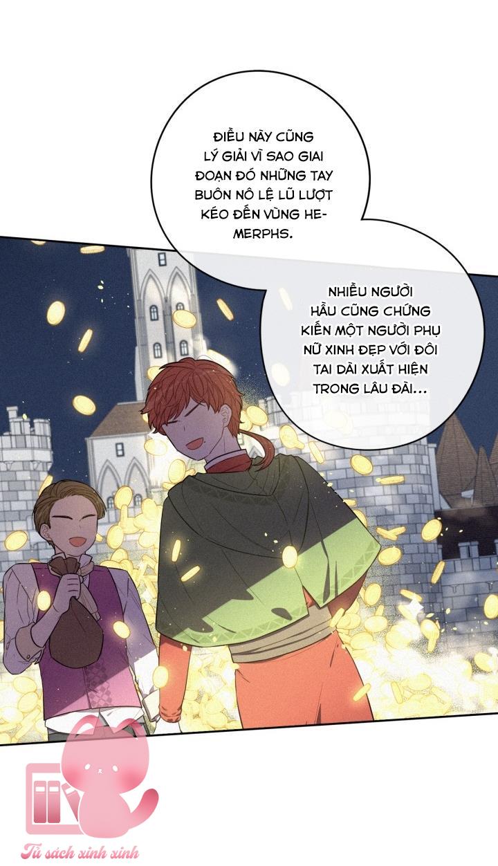 Hoàng Nữ Tóc Đen - Chap 49